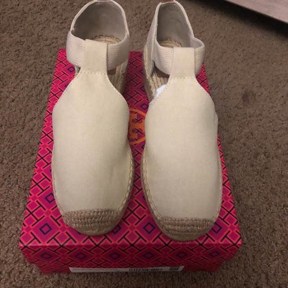 NWB Tory Burch Espadrille 😍💖💖💖 - Picture 8 of 8